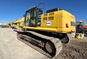 Used Excavator